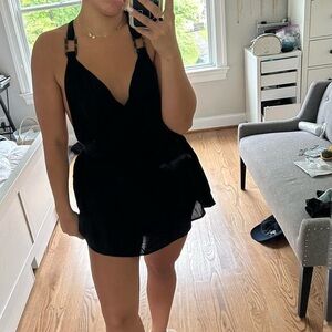 Forever 21 
- small 
- backless